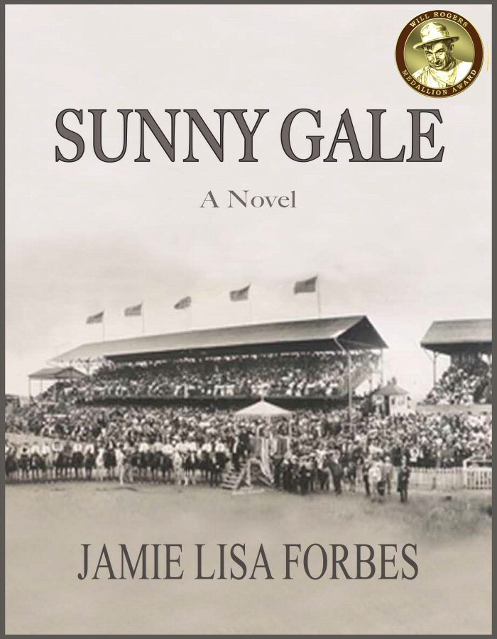 Sunny Gale Cover 